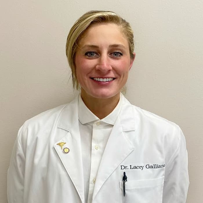 Dr. Lacey E. Galliano