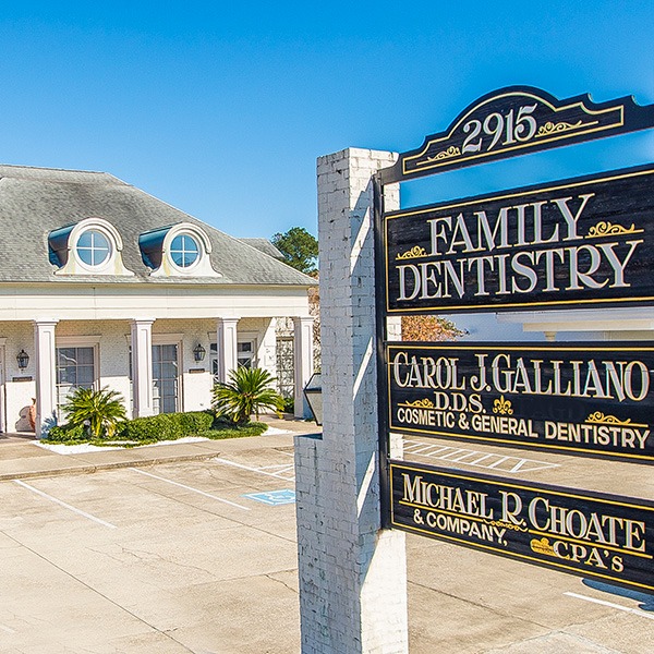 Baton Rouge Galliano Family Dentistry