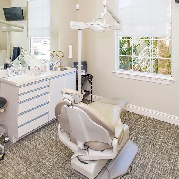 Baton Rouge LA Dentist Office