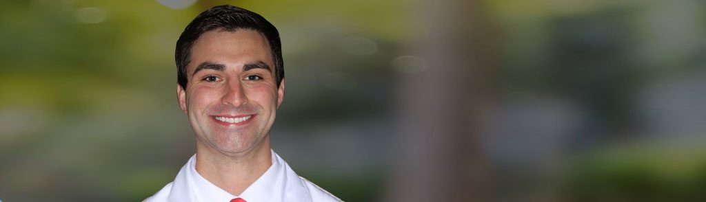 Dentist Alexander Galliano