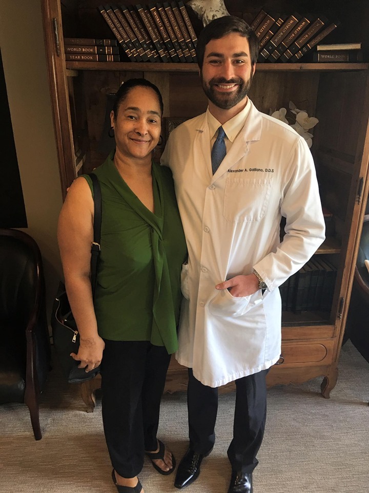 About Dr. Alex Galliano DDS General & Cosmetic Dentist Baton Rouge
