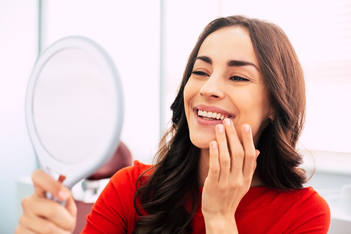 restorative dental services at Galliano family Dentistry
