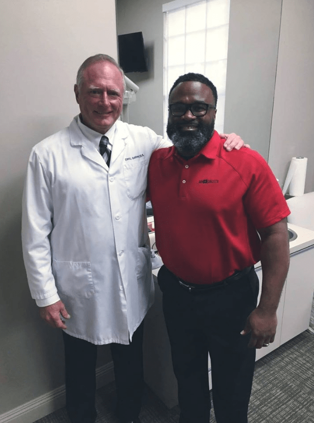 About Dr. Galliano DDS General & Cosmetic Dentist Baton Rouge