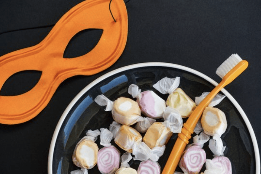 holiday dental health
