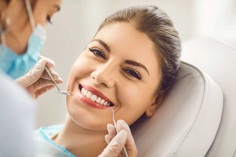 Your First Dental Visit As A New Patient